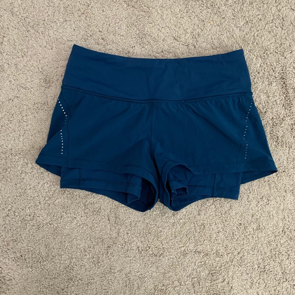Lululemon Shorts 4
